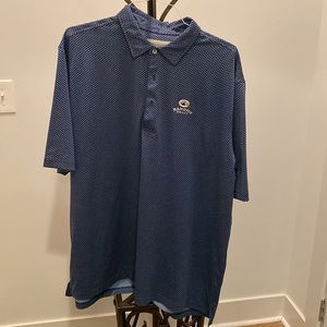 Donald Ross XXL golf shirt. Excellent condition. Brandon Dunes logo